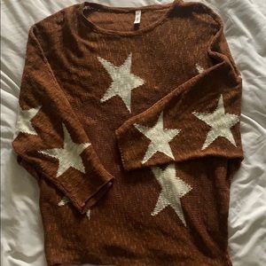 Star Sweater